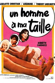Un homme à ma taille (1983) afişi