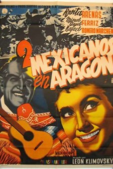 Un Indiano En Moratilla (1958) afişi