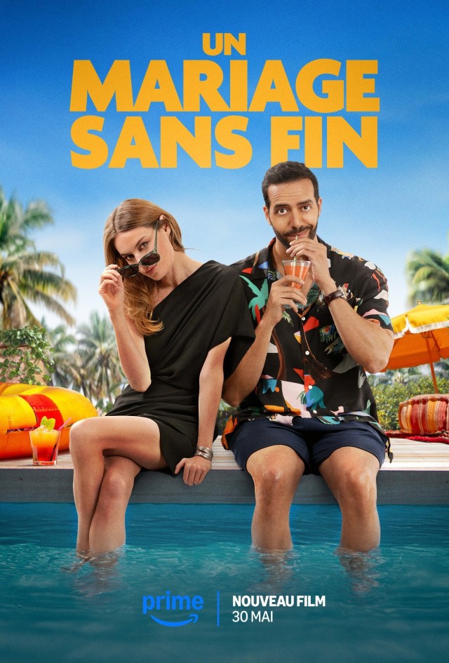 Un mariage sans fin (2025) afişi Un mariage sans fin (2025) afişi