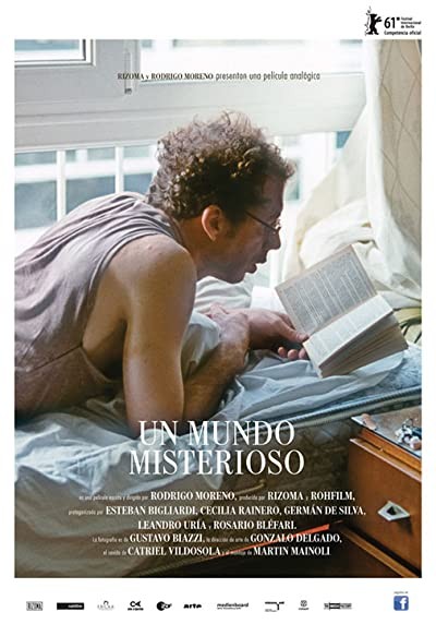 Un mundo misterioso (2011) afişi Un mundo misterioso (2011) afişi