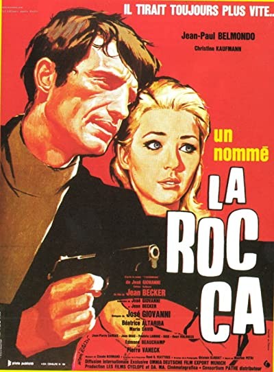 Un Nommé La Rocca (1961) afişi Un Nommé La Rocca (1961) afişi