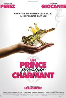Un prince (presque) charmant (2013) afişi