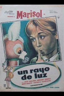 Un Rayo De Luz (1960) afişi