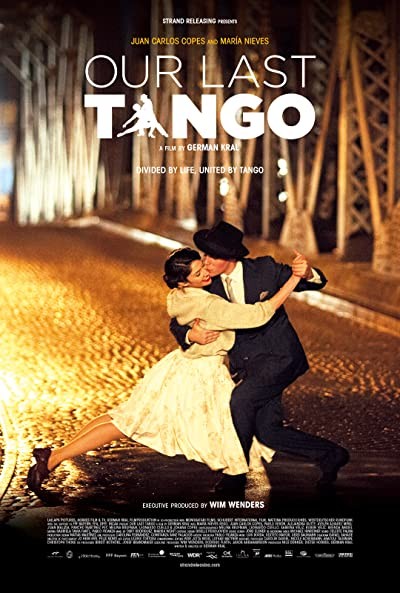 Un tango más (2015) afişi Un tango más (2015) afişi