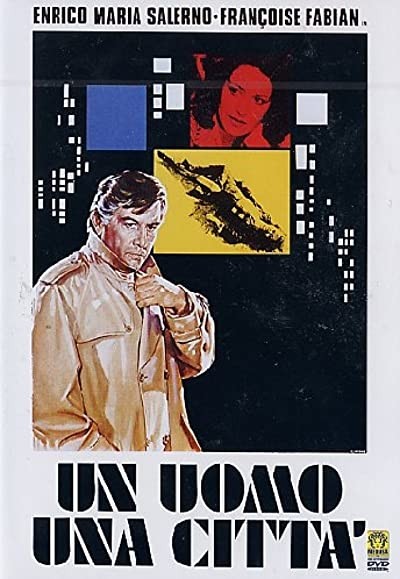 Un Uomo, Una Città (1974) afişi Un Uomo, Una Città (1974) afişi