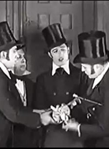 Una Extraña Aventura De Luis Candelas (1926) afişi