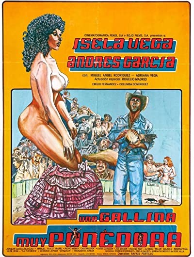 Una Gallina Muy Ponedora (1982) afişi Una Gallina Muy Ponedora (1982) afişi