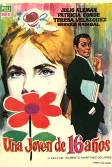 Una Joven De 16 Años