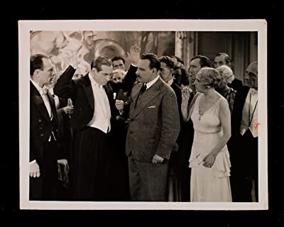 Una Notte Con Te (1932) afişi Una Notte Con Te (1932) afişi