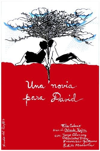 Una Novia Para David (1985) afişi Una Novia Para David (1985) afişi