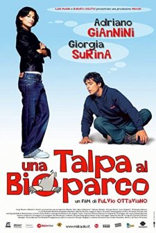 Una Talpa Al Bioparco (2004) afişi