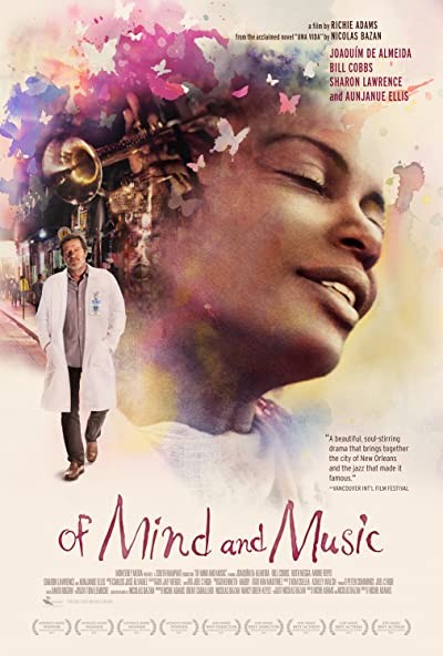 Una Vida: A Fable of Music and the Mind (2014) afişi Una Vida: A Fable of Music and the Mind (2014) afişi