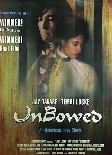 Unbowed (1999) afişi Unbowed (1999) afişi