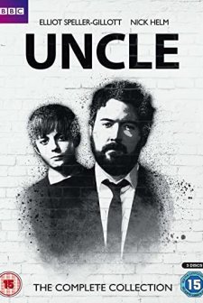 Uncle (2014) afişi