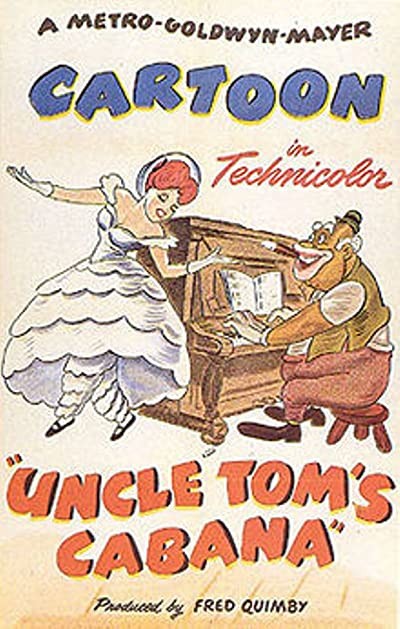 Uncle Tom's Cabaña (1947) afişi Uncle Tom's Cabaña (1947) afişi