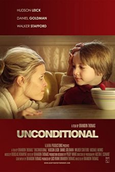 Unconditional (2008) afişi