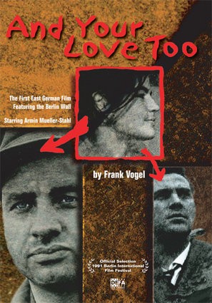 ...und Deine Liebe Auch (1962) afişi ...und Deine Liebe Auch (1962) afişi