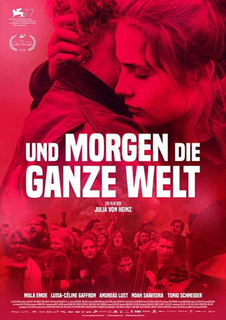 Und morgen die ganze Welt (2020) afişi Und morgen die ganze Welt (2020) afişi