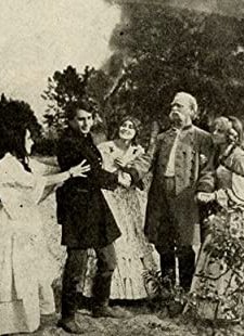 Under A Flag Of Truce (1912) afişi