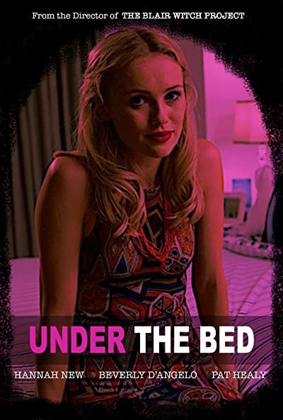 Under the Bed (2017) afişi Under the Bed (2017) afişi