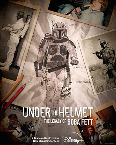 Under the Helmet: The Legacy of Boba Fett