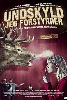 Undskyld Jeg Forstyrrer (2012) afişi
