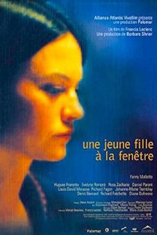 Une Jeune Fille à La Fenêtre (2001) afişi