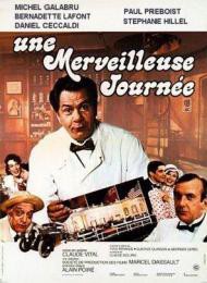 Une Merveilleuse Journée (1980) afişi Une Merveilleuse Journée (1980) afişi