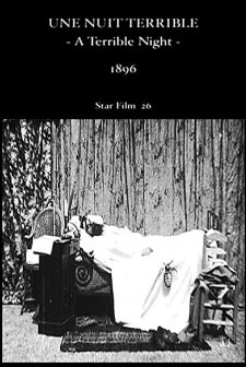 Une Nuit Terrible
