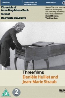 Une Visite Au Louvre (2004) afişi