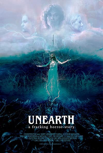 Unearth (2020) afişi Unearth (2020) afişi