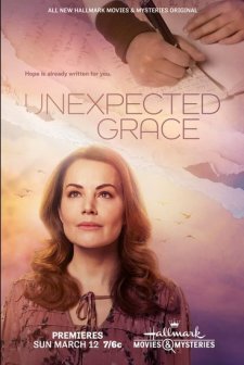 Unexpected Grace (2023) afişi