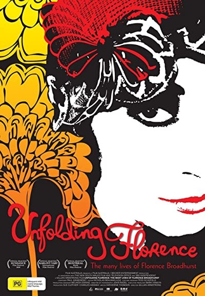 Unfolding Florence: The Many Lives Of Florence Broadhurst (2006) afişi Unfolding Florence: The Many Lives Of Florence Broadhurst (2006) afişi