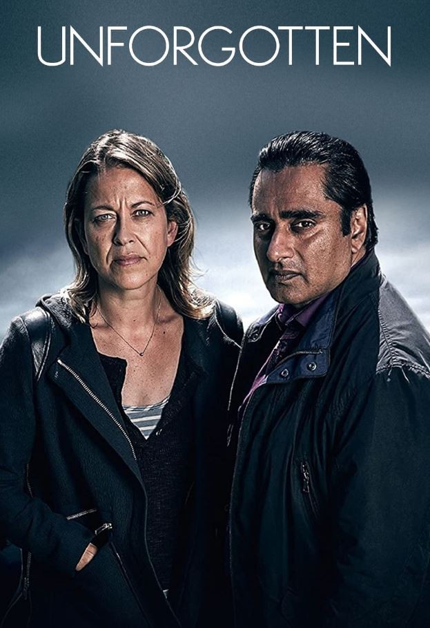 Unforgotten (2015) afişi Unforgotten (2015) afişi