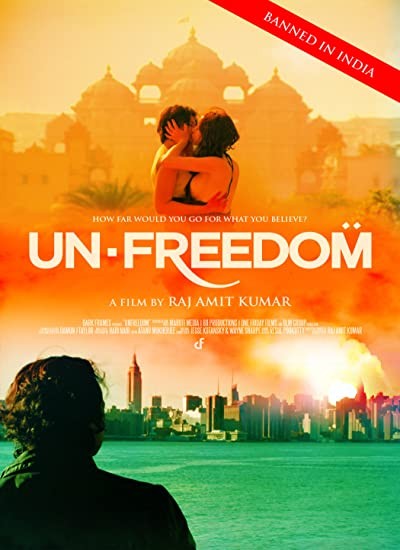Unfreedom (2014) afişi Unfreedom (2014) afişi
