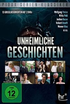 Unheimliche Geschichten