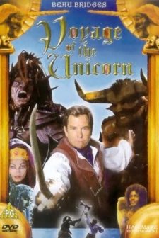 Unicorn’un Yolculuğu (2001) afişi
