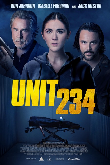 Unit 234 (2024) afişi Unit 234 (2024) afişi