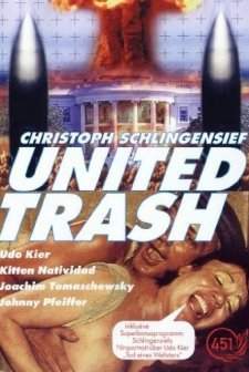 United Trash (1996) afişi