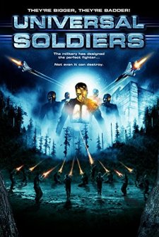 Universal Soldiers (2007) afişi
