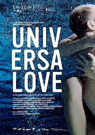 Universalove (2008) afişi Universalove (2008) afişi