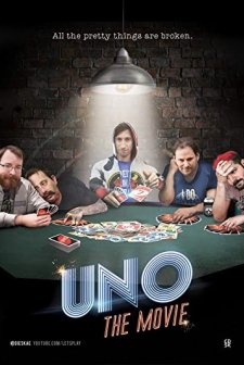 Uno: The Movie (2016) afişi
