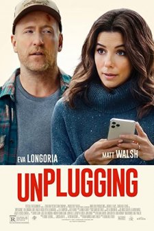Unplugging (2022) afişi