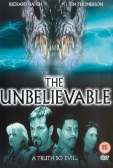 Unseen Evil (2001) afişi