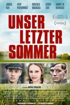 Unser Letzter Sommer (2015) afişi