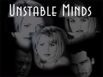 Unstable Minds (2002) afişi Unstable Minds (2002) afişi