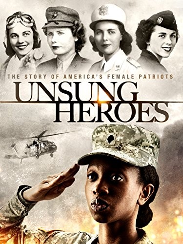 Unsung Heroes (2003) afişi Unsung Heroes (2003) afişi