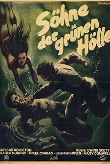 Untamed Fury (1947) afişi