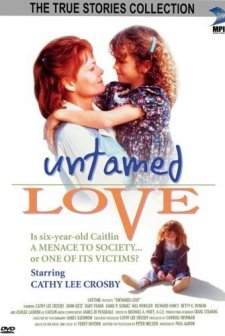 Untamed Love (1994) afişi