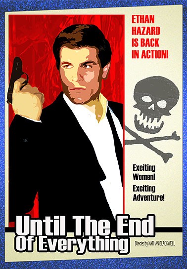 Until The End Of Everything (2008) afişi Until The End Of Everything (2008) afişi